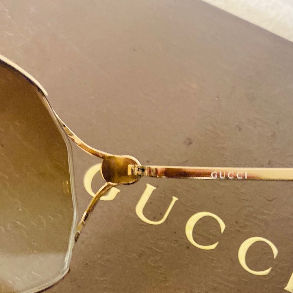 Gucci sunglasses luxury designer fashion brand - Picture 4 of 8